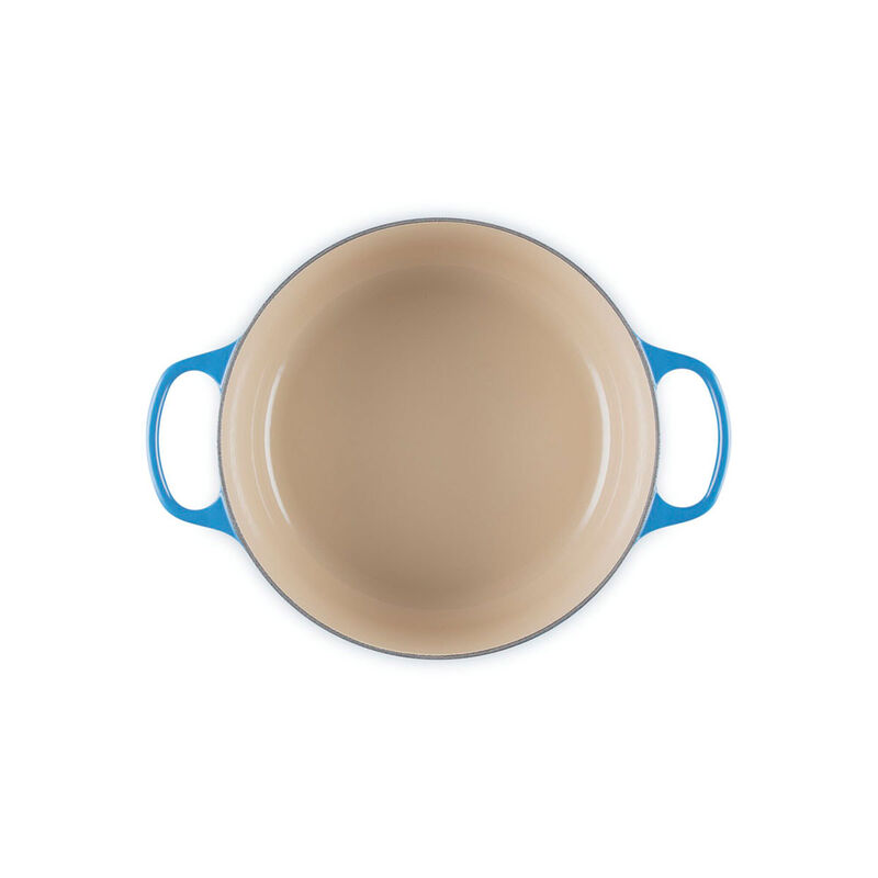 Le Creuset Signature Cast Iron Round Casserole 26cm image number 2